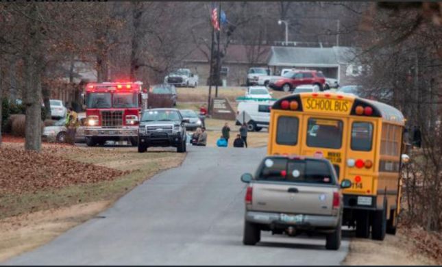  טבח בארה"ב: נער בן 15 רצח שני תלמידי תיכון