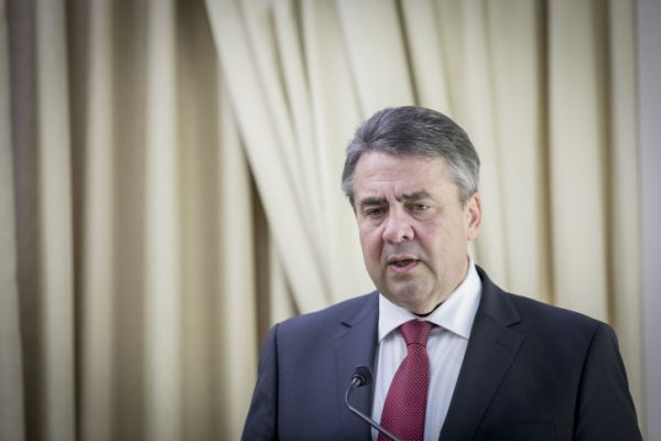 יהודי גרמניה בדרישה לסגן הקנצלרית: "תתנצל"