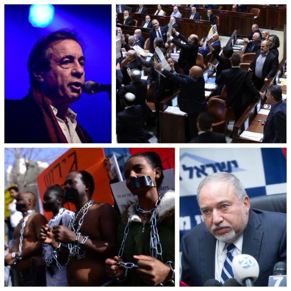 שאלת השבוע: מה היה המעשה המבזה של השבוע?