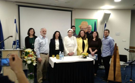 לאומיות יהודית: על שמשון וז'בוטינסקי