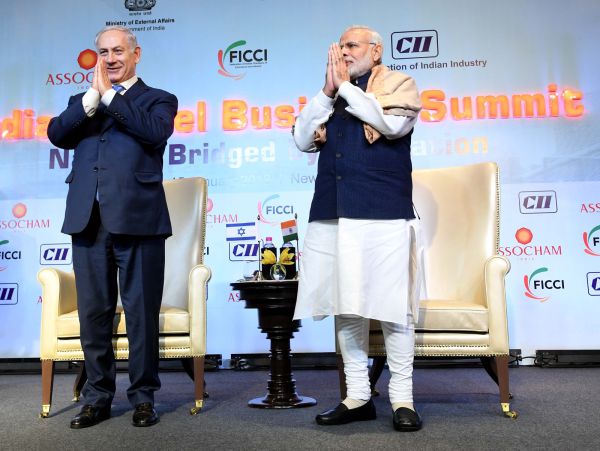 נתניהו השוהה בהודו, בהתבטאות נגד הרב אליהו