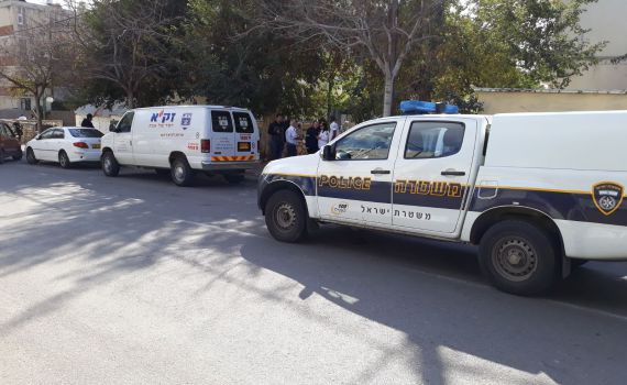 טרגדיה: שתי גופות של נשים נמצאו באשקלון