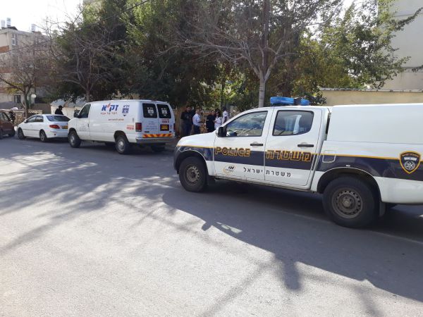 טרגדיה: שתי גופות של נשים נמצאו באשקלון