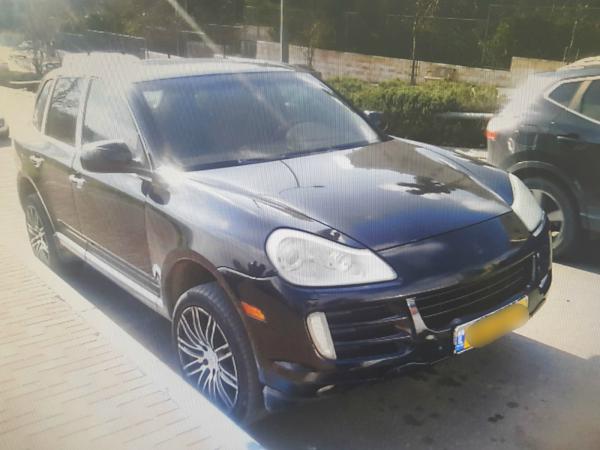 שיא החוצפה: הגיע ברכב לרצות את עונש השלילה