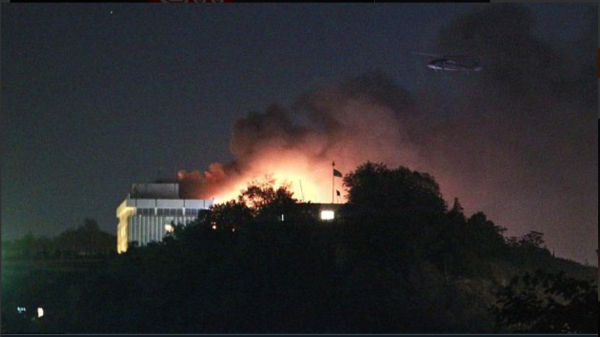 אפגניסטן: מחבלים פתחו באש בבית מלון בקאבול