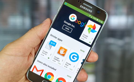 נקיון הבית של גוגל: 700 אלף אפליקציות הוסרו