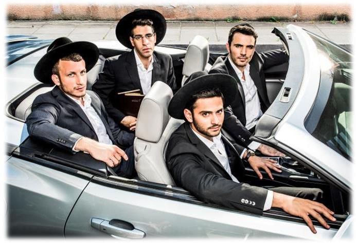 "תשחררו": יוצר 'שבאבניקים' מגיב למבקרים