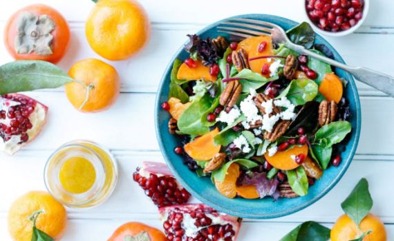 פעמיים כי טוב: 2 מתכונים לסלטי חורף לא שגרתיים