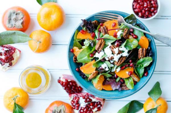 פעמיים כי טוב: 2 מתכונים לסלטי חורף לא שגרתיים