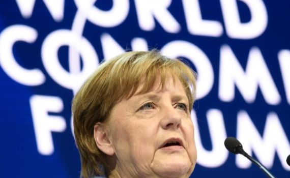 נתניהו למרקל: "תקנו את הסכם הגרעין"