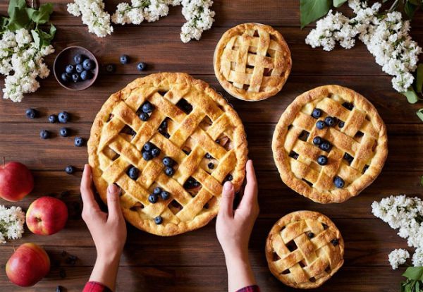 מצאנו את המאפה שיסגור לכם שבת מפנקת במיוחד