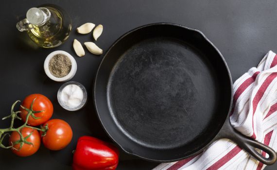 פעמיים כי טוב: 2 ארוחות מהירות במחבת אחת