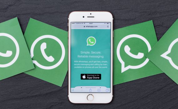 הגיע הזמן: וואטסאפ תשים סוף להודעות השרשרת