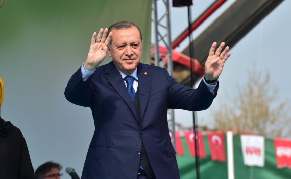 טורקיה: "ניסיון להרוג את פתרון שתי המדינות"