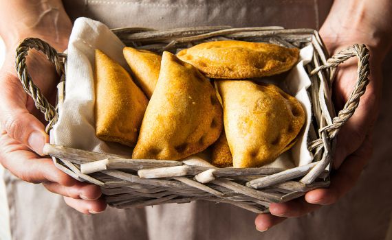 לקראת שבת: הגיע הזמן שתכינו אמפנדס בבית