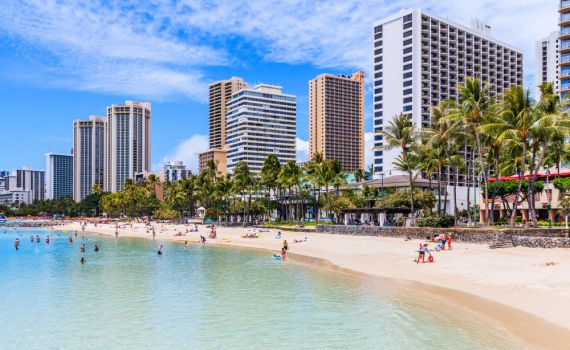 "הגרוע מכל מאחורינו": הופחתה אזהרת הצונאמי בהוואי