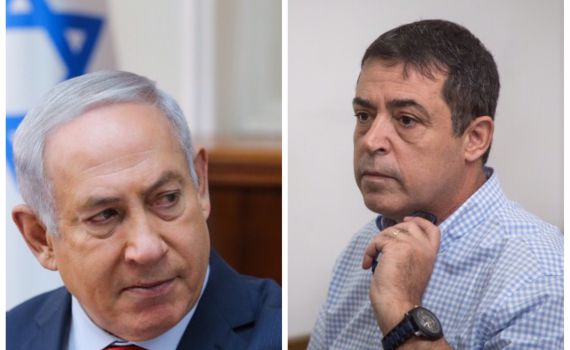 'תירגע'; היא לא תדע': עימות בין נתניהו לבן כספית