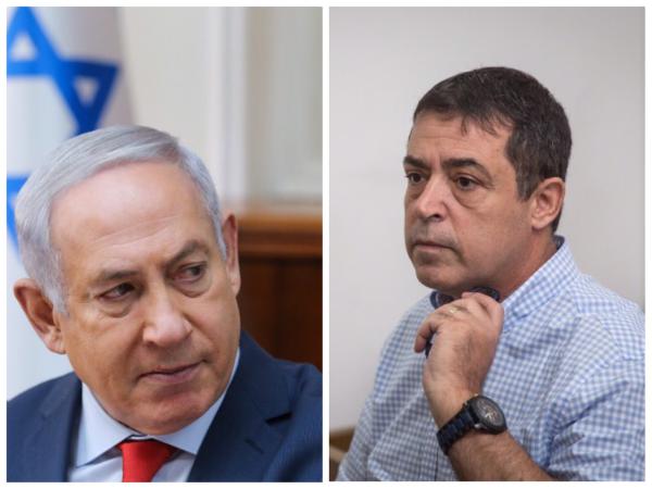 'תירגע'; היא לא תדע': עימות בין נתניהו לבן כספית