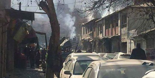 דיווח: ארה"ב סיכלה פיגוע נוסף בקאבול, המחבל חוסל