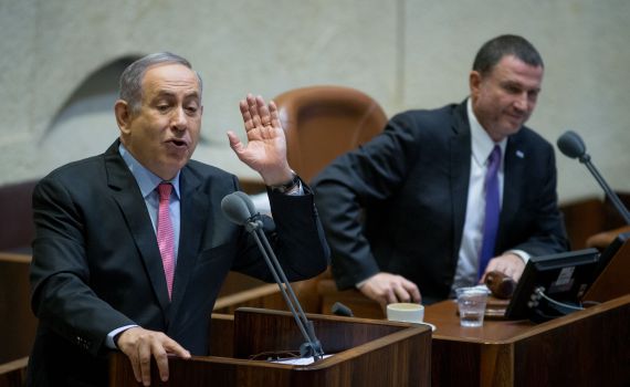 בצל המתיחות הביטחונית; בכנסת נערכים ל'לילה לבן'