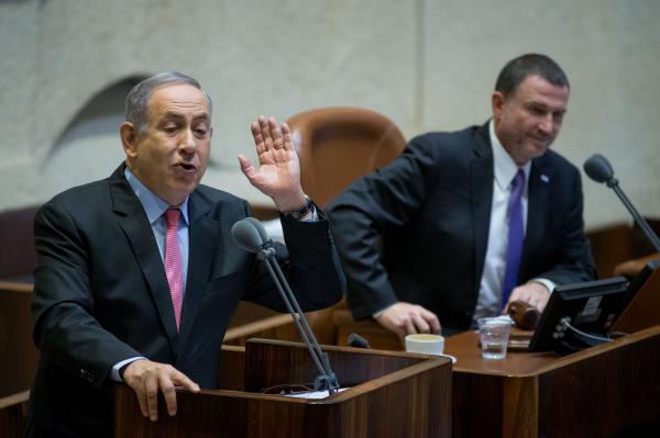 בצל המתיחות הביטחונית; בכנסת נערכים ל'לילה לבן'