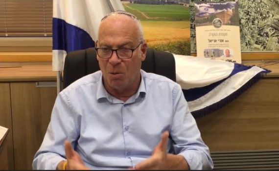 "צעירי האיחוד-לאומי רוצים להיות שותפים בפוליטיקה"