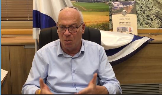 "צעירי האיחוד-לאומי רוצים להיות שותפים בפוליטיקה"