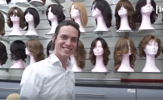 מלך מחפש פאה? פרק 5 בסדרת הרשת עב"מ • צפו