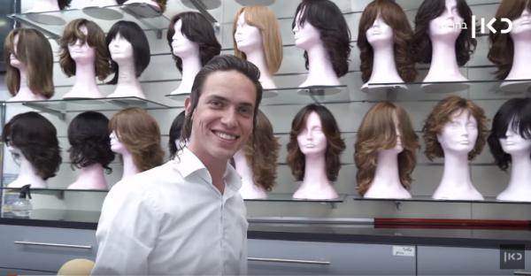 מלך מחפש פאה? פרק 5 בסדרת הרשת עב"מ • צפו