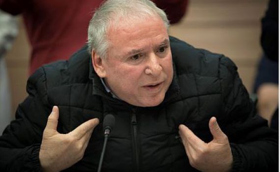 אמסלם קורא לצרף את סער לממשלה: "אשמח שהוא ידבר איתי"