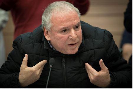 אמסלם קורא לצרף את סער לממשלה: "אשמח שהוא ידבר איתי"