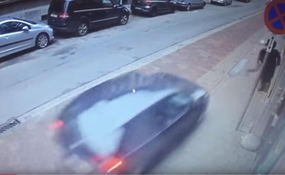 אנטישמיות בבלגיה: תושב ניסה לדרוס אדם חרדי