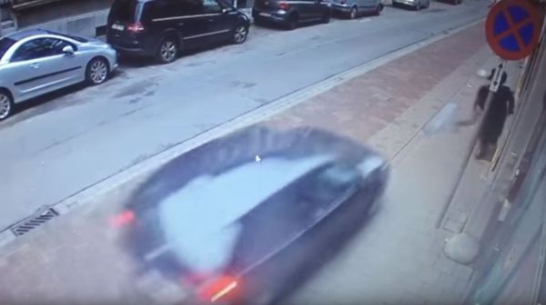 אנטישמיות בבלגיה: תושב ניסה לדרוס אדם חרדי