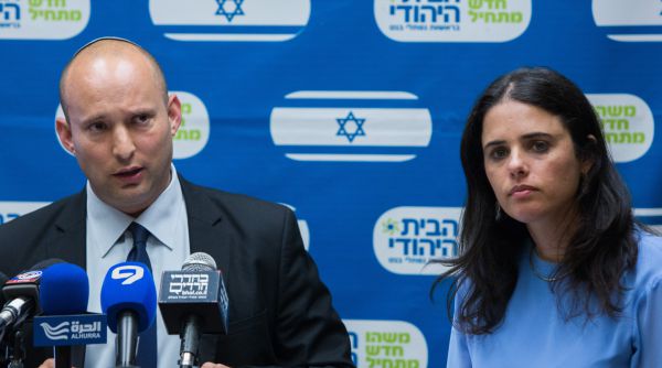 בנט ושקד: דורשים לחוקק את פסקת ההתגברות