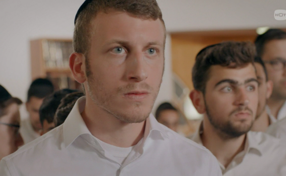 צפו ראשונים: הצצה לפרק הסיום של "שבאבניקים"