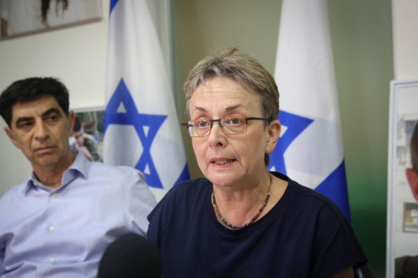 משפ' גולדין דורשים: 'שיקום עזה, אחרי החזרת אורן והדר'