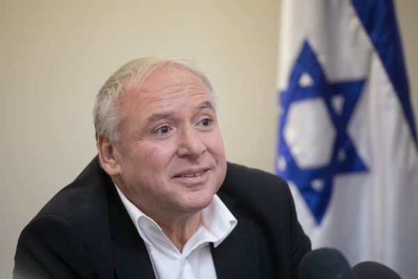 אמסלם: "לא באים לעשות מהומה בתוך הבית היהודי"