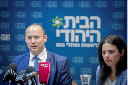 "עלינו להוביל להסדרת יישוב קבע לנתיב האבות"