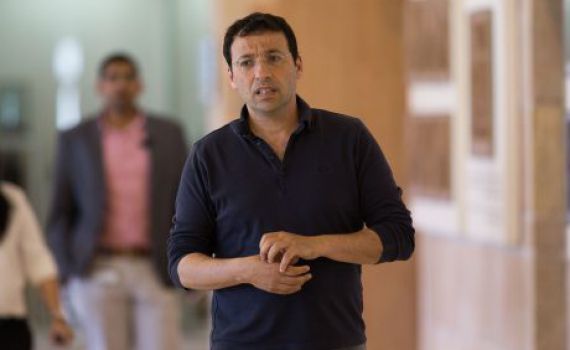 מנכ"ל הדסה על דרוקר:דיבר שטויות, כנראה לכבוד פורים