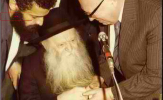 הרב צבי יהודה בקולו, מתנגד לעלייה להר הבית