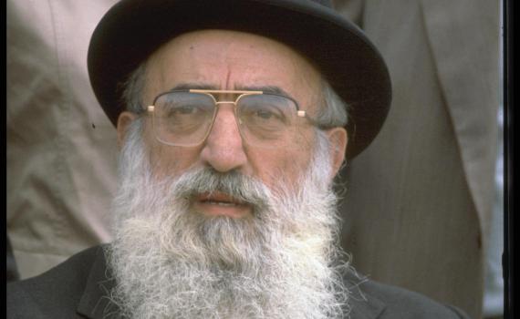 כשהרב גורן דרש מרבין למסור את הגולן לסורים