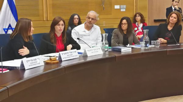 'למחוק מהפרוטוקול':אמירה של חוטובלי עוררה סערה