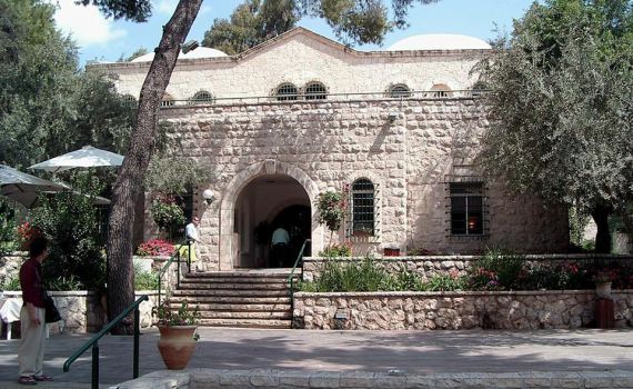 אנה, בכל הכוח | ביקרות מסעדות