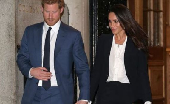 מייגן מרקל פרגנה למעצבת ישראלית ועוררה סערה