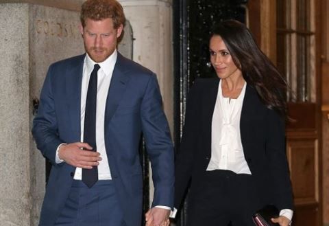 מייגן מרקל פרגנה למעצבת ישראלית ועוררה סערה