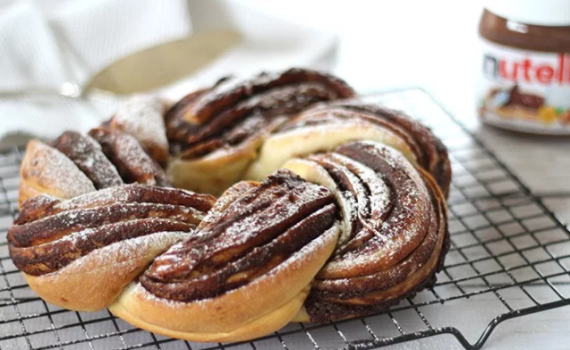 ספיישל לחובבי נוטלה: מתכון לעוגת שבת מיוחדת