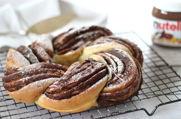 ספיישל לחובבי נוטלה: מתכון לעוגת שבת מיוחדת