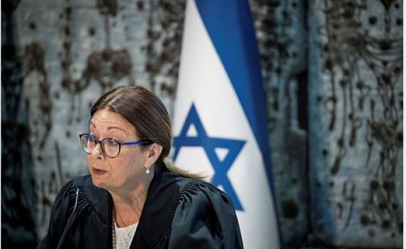 חיות במכתב לשופטים: "היו זהירים בהתנהלותכם"