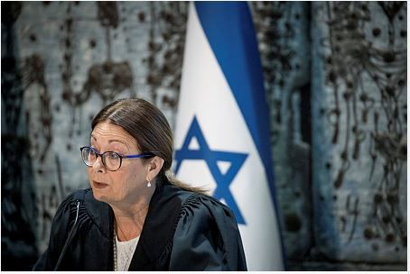 חיות במכתב לשופטים: "היו זהירים בהתנהלותכם"