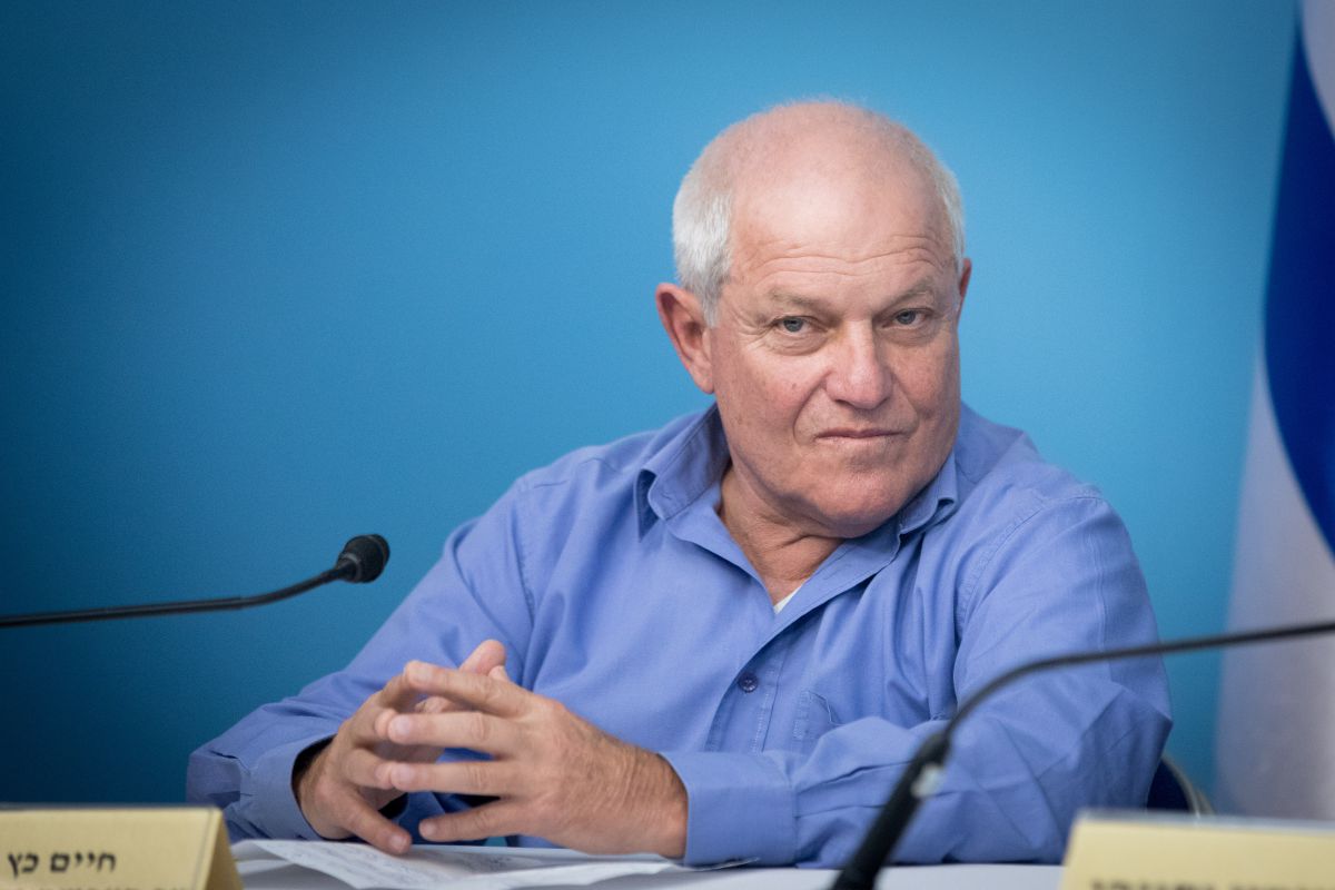 עבירות העלמת מס: כתב אישום נוסף נגד חיים כץ